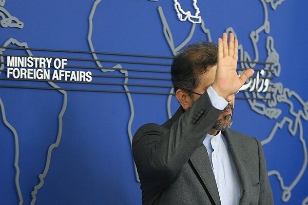 خداحافظی خطیب‌زاده با خبرنگاران / سخنگوی جدید وزارت خارجه از مصر خواهد آمد؟