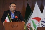 انوشیروانی رئیس فدراسیون وزنه‌برداری شد +سوابق
