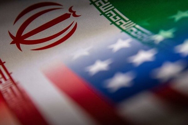 بی‌احترامی آمریکا به پرچم ایران