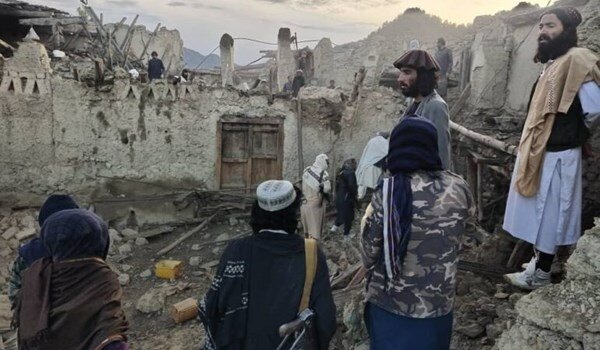 حوادث اخیر در افغانستان جان 1900 نفر را گرفته است + تصاویر