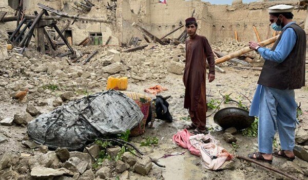حوادث اخیر در افغانستان ۱۹۰۰ قربانی گرفت+ تصاویر
