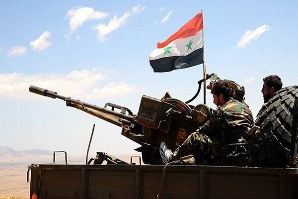 آغاز عملیات زمینی ارتش سوریه برای پاکسازی رقه از داعش 