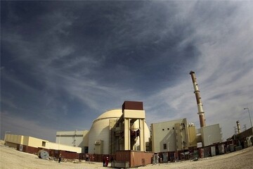 عملیات بتن‌ریزی دیواره راکتور واحد دوم نیروگاه بوشهر آغاز شد