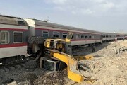 لکوموتیوران مقصر حادثه قطار مشهد-یزد شد