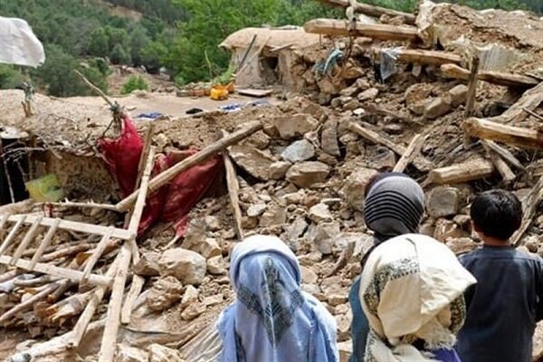 درخواست سازمان ملل برای کمک ۱۱۰میلیون‌دلاری به زلزله‌‎زدگان افغانستان
