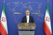 کنعانی: اربعین امسال پیوند، برادری ملت‌های ایران و عراق را مستحکم‌تر کرد