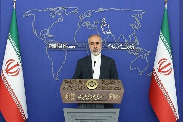 سخنگوی وزارت امور خارجه حمله رژیم صهیونیستی به شهر نابلس را محکوم کرد