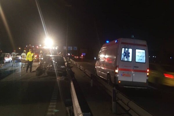 ۱۰ کشته به دلیل تصادف در مسیر کنارک به نیکشهر