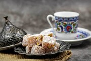 آموزش شیرینی پزی/ طرز تهیه لوکوم ترکیه‌ای اصل