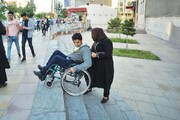 محمودنژاد: افزایش ۴۰ درصدی مستمری معلولان هم کفاف مشکلات را نمی‌دهد