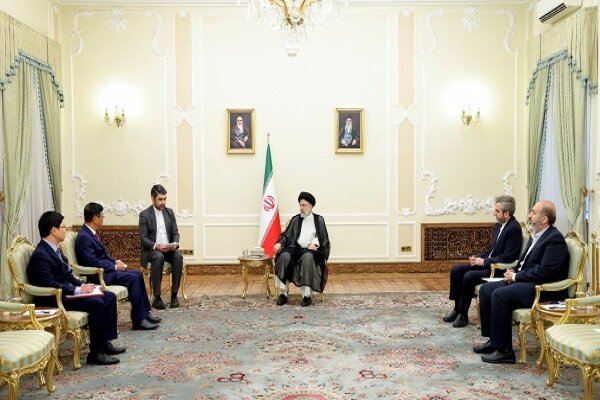 رئیسی: آماده گسترش حداکثری روابط با همه کشورها هستیم/ رفع تحریم‌های ظالمانه علیه ایران زمینه توافق و همکاری را فراهم خواهد کرد