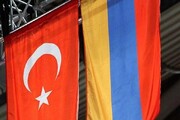 تاکید ترکیه و ارمنستان برعادی سازی روابط