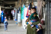 وزیر کشور ترکیه: نوزادان سوری برای ما ثروت عظیم هستند