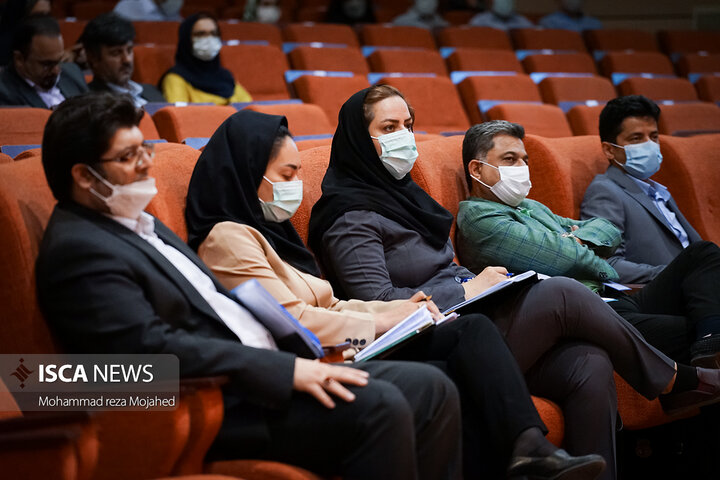 همایش یکروزه «توانمندسازی فناوران حوزه سلامت دانشگاه آزاد اسلامی»
