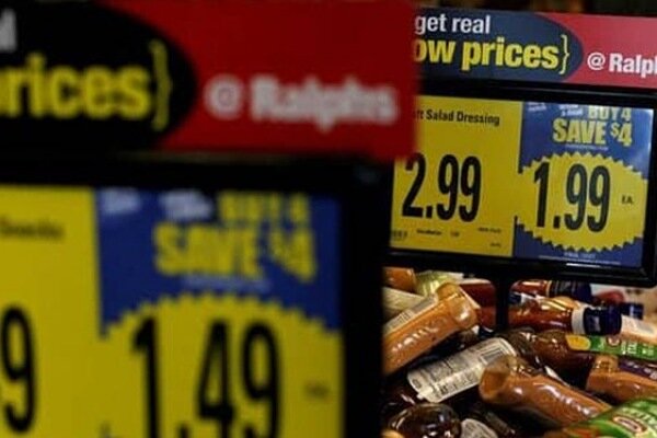 رکورد جدید نرخ تورم در آمریکا