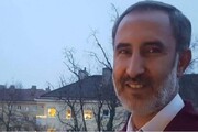 مجید نوری: آخرین خبری که ما از پدر داریم بی خبری هست/ نگرانی خانواده حمید نوری
