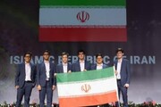 تیم ملی المپیاد ریاضی ایران خوش درخشید/ ۳ مدال طلا و ۳ نقره جهانی، دستاورد دانش‌آموزان ایرانی