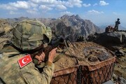 ترکیه از خنثی کردن بیش از ۳۲۰ فرد مسلح خبر داد