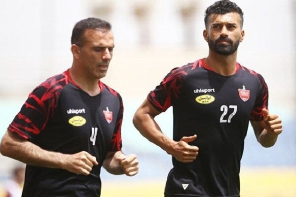 رضاییان با قرارداد ۲ ساله بازیکن سپاهان شد