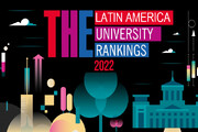 برترین دانشگاه‌های آمریکای لاتین در سال ۲۰۲۲ معرفی شدند