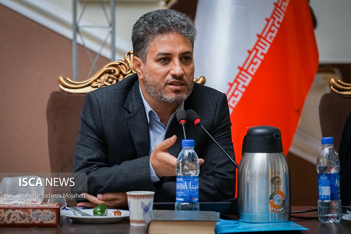 نشست رؤسای شوراهای تخصصی معاونت توسعه و مدیریت منابع استانهای دانشگاه آزاد اسلامی