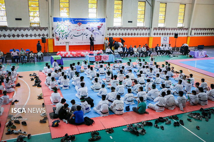 برگزاری مسابقات فرهنگی، ورزشی به مناسبت عید سعید غدیر در شهرستان‌ همدان