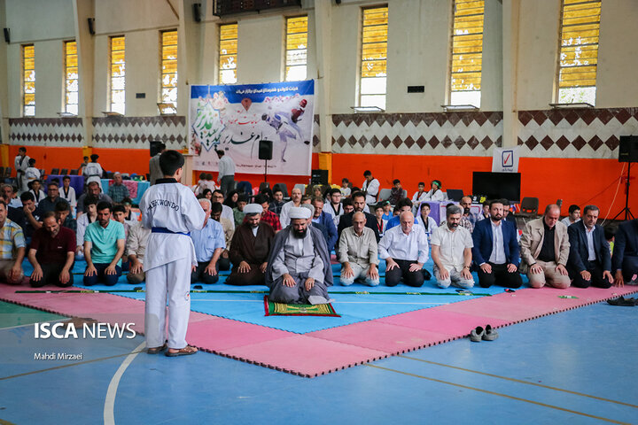 برگزاری مسابقات فرهنگی، ورزشی به مناسبت عید سعید غدیر در شهرستان‌ همدان