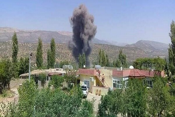 حمله توپخانه‌ای ترکیه به شمال عراق / چند گردشگر کشته و زخمی شدند