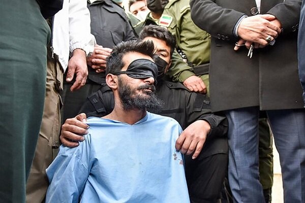  اجرای حکم قصاص قاتل شهید رنجبر