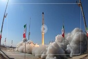 ترس و وحشت صهیونیست‌ها از پیشرفت ایران در پرتاب ماهواره به فضا