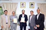 انعقاد تفاهم‌نامه همکاری آموزشی بین دانشگاه آزاد واحد امارات و بیمارستان ایرانی دبی