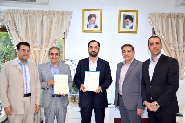 انعقاد تفاهم‌نامه همکاری آموزشی بین دانشگاه آزاد واحد امارات و بیمارستان ایرانی دبی