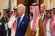 بایدن روی مذاکرات ایران و عربستان موج‌سواری کند