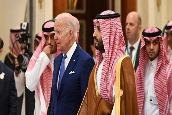 بایدن روی مذاکرات ایران و عربستان موج‌سواری کند 
