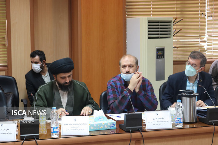 برگزاری پیش همایش حکمت اسلامی و علوم طبیعی در دانشگاه آزاد اسلامی واحد رشت
