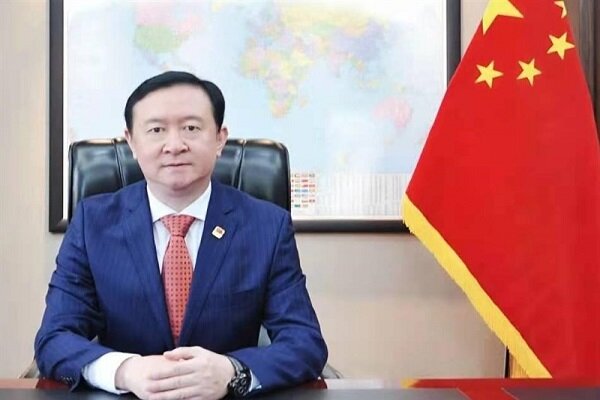 سفیر چین از موضع ایران در قبال چین واحد قدردانی کرد