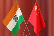 نظامیان هند و چین درگیر شدند