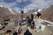 قدیمی‌ترین هسته یخی جهان با ۵ میلیون سال قدمت در قطب جنوب شناسایی شد