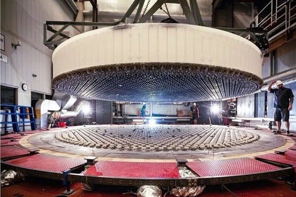 بزرگترین تلسکوپ جهان با ۴ برابر وضوح بیشتر از جیمز وب در حال تکمیل است