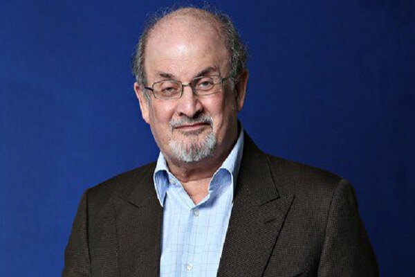 حمله به سلمان رشدی در نیویورک 