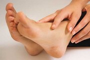 چگونه گرفتگی عضلات پا را درمان کنیم؟