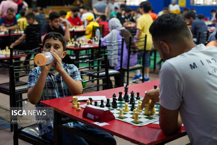 کسب چهار مدال در مسابقات سریع رده‌های سنی شطرنج آسیا برای ایران