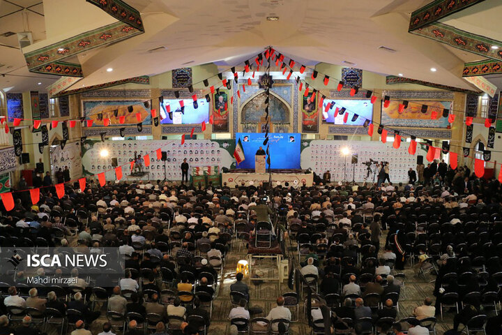 برگزاری دومین یادواره شهدای عملیات رمضان در همدان