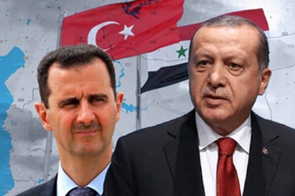 هدف ترکیه از مصالحه با سوریه چیست؟