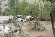 ۱۴ کشته در پی وقوع  سیل در جنوب افغانستان