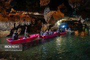 سرمایه‌ی خاموش غار علیصدر بیش از یک شگفتی طبیعی