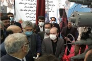 پیوستن ایران به جمع معدود کشورهای سازنده یک تجهیز های‌تک نفتی
