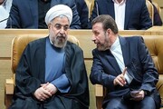 فساد مالی دولتمردان روحانی به دلار