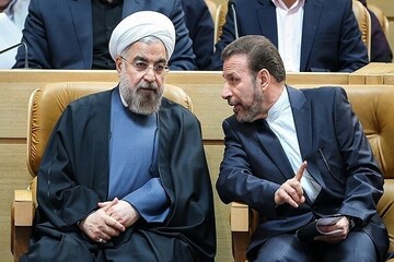 فساد مالی دولتمردان روحانی به دلار