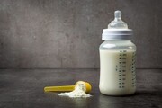 سهم شیرخشک نوزادان در ماه چقدر است؟